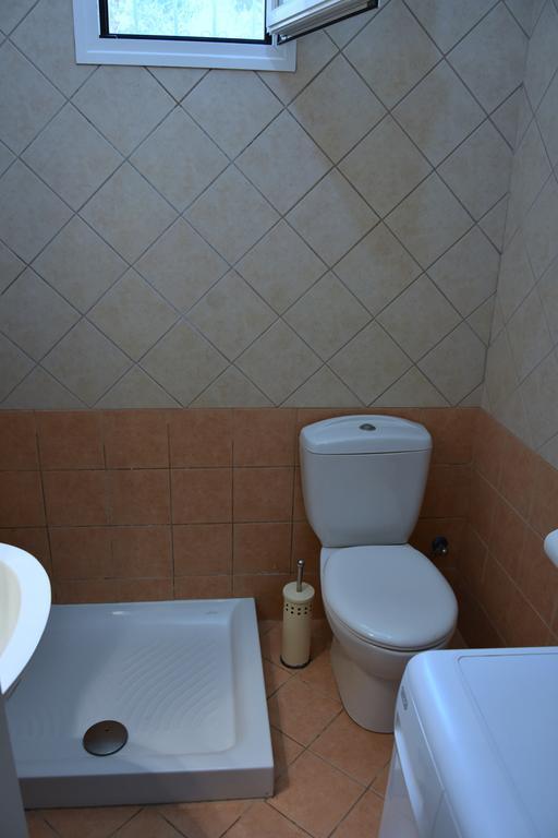 Apartmán Studio A Kanálion Exteriér fotografie