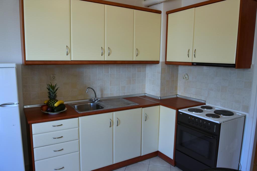 Apartmán Studio A Kanálion Exteriér fotografie