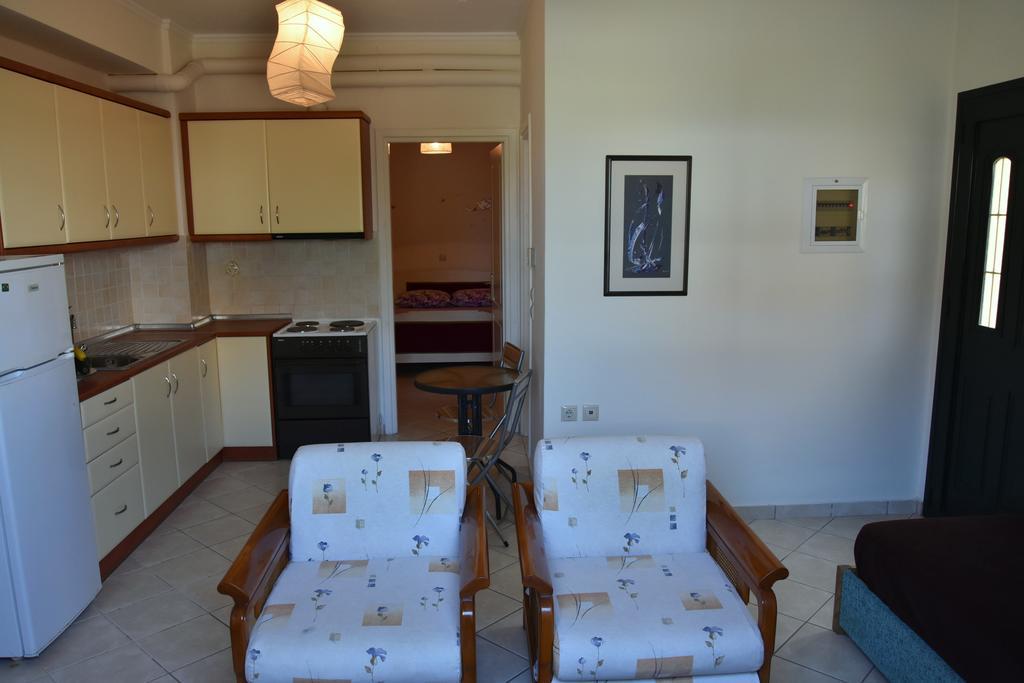 Apartmán Studio A Kanálion Exteriér fotografie