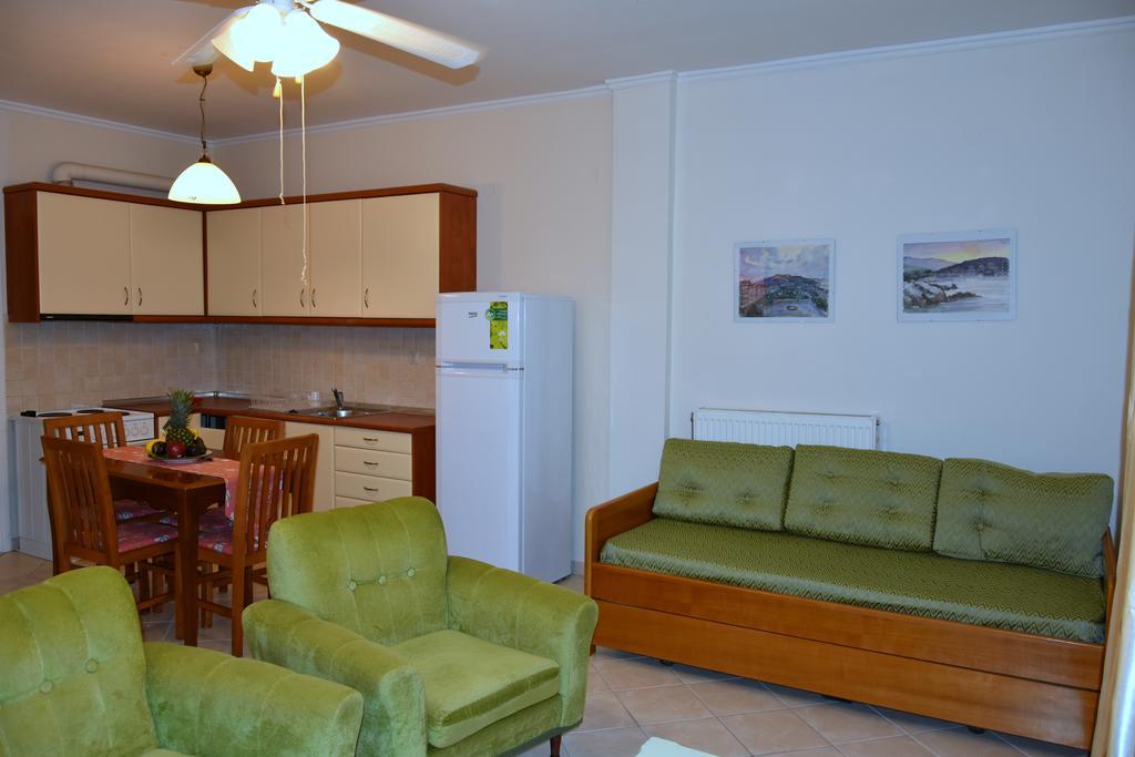 Apartmán Studio A Kanálion Exteriér fotografie