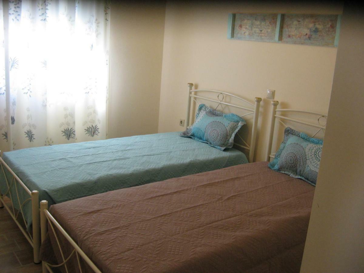 Apartmán Studio A Kanálion Exteriér fotografie