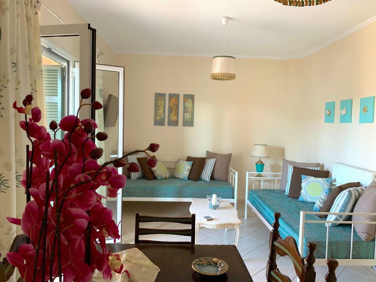 Apartmán Studio A Kanálion Exteriér fotografie