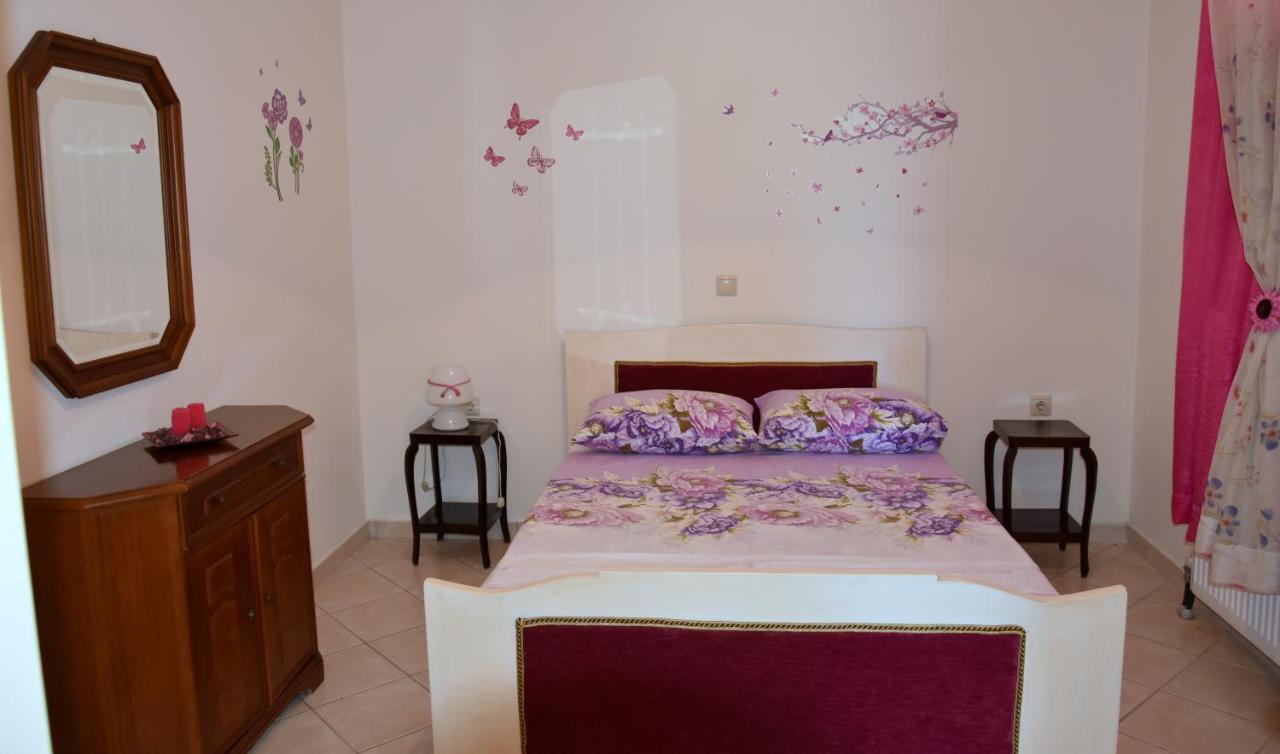Apartmán Studio A Kanálion Exteriér fotografie